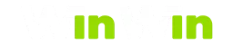 Alternative WinWin logo – modern and dynamic